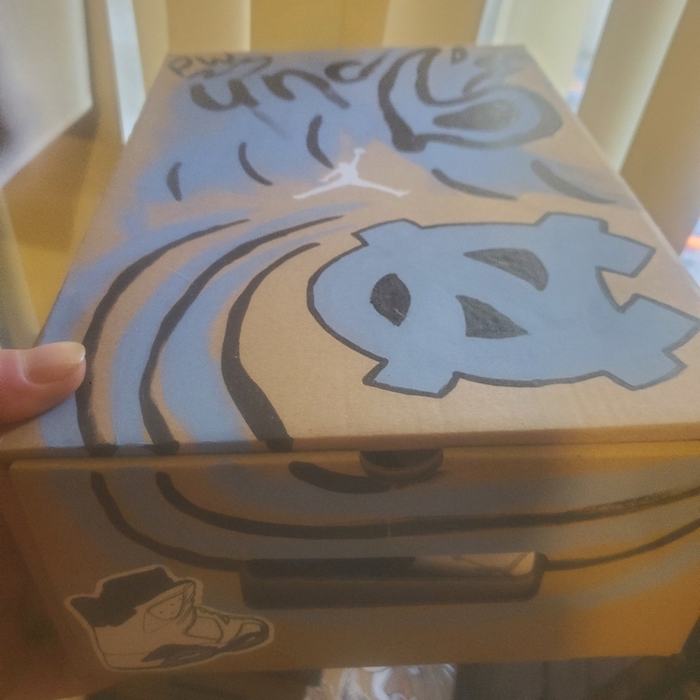 Custom Replacement Jordan Boxes. - Picture 8 of 16